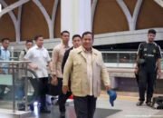 Naik Whoosh ke Bandung: Presiden Prabowo Akan Membuka KSTI 2025 di ITB