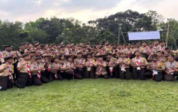 Festival Pramuka Kota Bekasi 2025: Wawali Harris Bobihoe Sindir “Generasi Instan” dan Titip Harapan