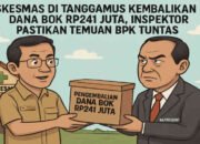 Puskesmas di Tanggamus Klaim Sudah Kembalikan Dana BOK Rp241 Juta Sesuai Arahan BPK