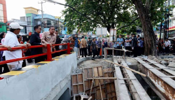 Rampung Lebih Cepat dari Target, Jembatan 0 Rawalumbu Kembali Dibuka