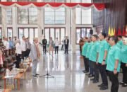 Rycko Menoza Dikukuhkan Sebagai Ketua PELTI Lampung, Siap Dorong Kebangkitan Tenis Menuju PON 2032
