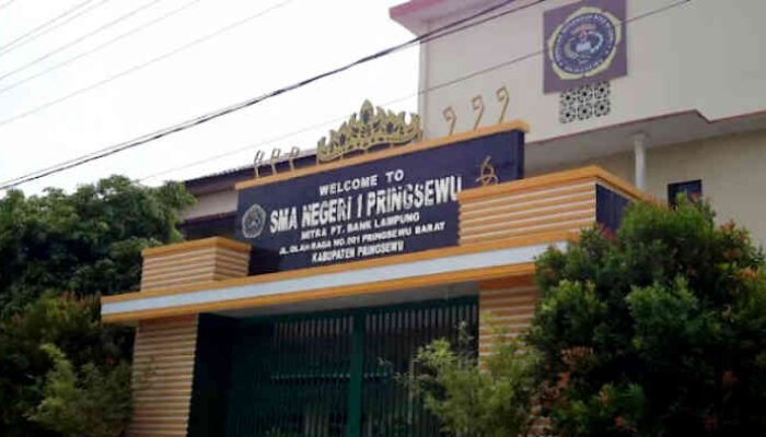 SMA Negeri 1 Pringsewu Diduga Lakukan Rekayasa Administrasi, Cuci Tangan atas Pengeluaran Siswa