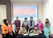STEBI Tanggamus Ukir Prestasi Internasional, Jalin Kerjasama Strategis dengan MPED Malaysia