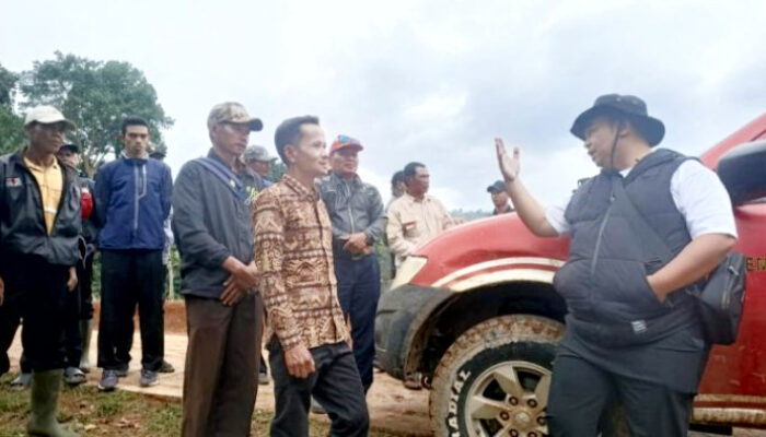 Dikira Pahlawan, Ternyata Provokator: Drama Klasik Sengketa Hutan dan Pejabat ‘Baperan’ di Lampung Barat