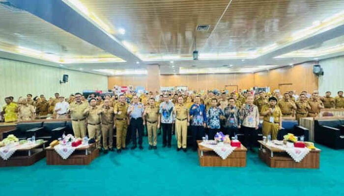 Wakil Wali Kota Bekasi Buka Gelar TTG dan Lomba Inovasi Daerah 2025