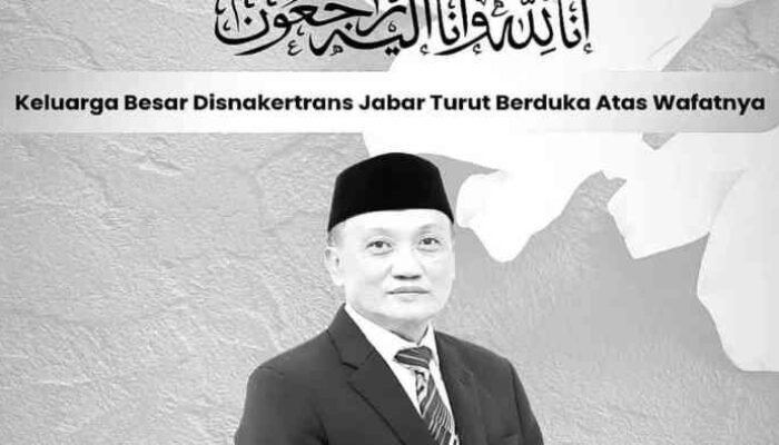 Berpulangnya Teppy Wawan Dharmawan, ASN Teladan Jawa Barat yang Menutup Lembaran Hidup dengan Penuh Dedikasi