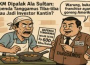 UMKM Dipalak Ala Sultan: Bapenda Tanggamus Tiba-tiba Mau Jadi Investor Kantin?