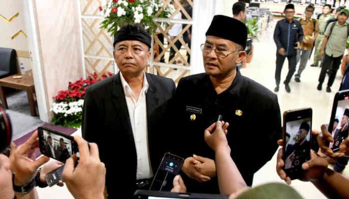 APBD Jabar 2025 Naik Triliunan, DPRD dan Pemda Kompak, “Demi Rakyat Tentu Saja!”