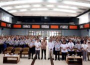 Wali Kota Bekasi Buka Diklat Pemberdayaan Masyarakat bagi Aparatur Perhubungan