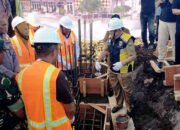 Wujud Komitmen Tingkatkan Layanan Kesehatan, Bupati Tanggamus Resmikan Groundbreaking Labkesda