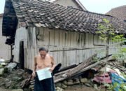Yahya di Ujung Senja, Hidup di Rumah Rapuh di Pekon Badak Menunggu Sentuhan Hati Pemerintah