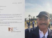 Amalsyah Tarmizi Mundur, KONI Lampung Kian Tak Sesuai AD/ART