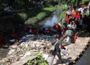Pandawara dan Wali Kota Bekasi, Tri Adhianto Turun Tangan: Kali Kapuk Bukan Tempat Sampah Massal
