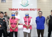 Dugaan Korupsi Rp182 Miliar, Kejati Kepri Tahan Dua Eks Pejabat BP Karimun