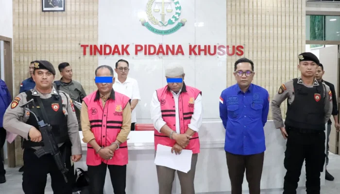 Dugaan Korupsi Rp182 Miliar, Kejati Kepri Tahan Dua Eks Pejabat BP Karimun