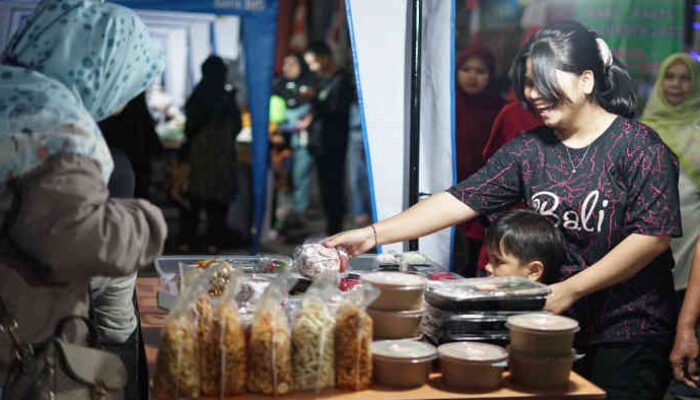 Sentra Kue Subuh Bekasi Junction Resmi Dibuka: Surga Kue yang Bikin Begadang Jadi Ibadah!