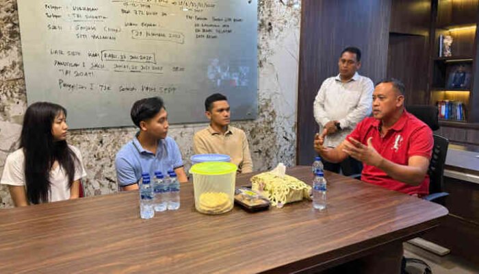 Hadiah Ultah Ala Vandalisme Sejoli di Bekasi, Berujung Wisuda di Polsek