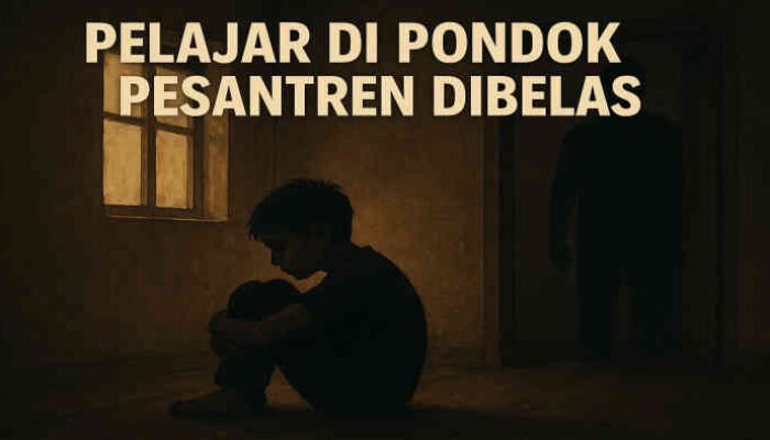 Santri 14 Tahun Babak Belur Dianiaya di Pesantren Wilayah Sidomulyo! Polisi dan Dinas PPA Masih Bungkam?