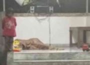 Tidur di Pos Kamling, Mimpi di Panti Asuhan: Potret Nestapa Ibu Susi di Kota Bekasi