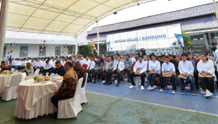 18.439 Narapidana Dapat Remisi: Negara Bagi-bagi Diskon, Bukan di E-commerce tapi di Penjara