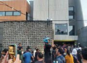 Rumah Ahmad Sahroni Politisi Nasdem di Tanjung Priok Dijarah Massa