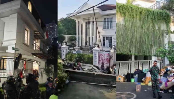 Rumah Sri Mulyani, Uya Kuya, dan Eko Kena Jarah: Dari Krisis Ekonomi Jadi Reality Show Jalanan