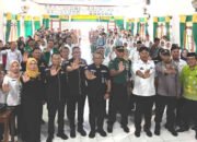 Perang Melawan Narkoba, GRANAT Lamtim Gelar P4GN di Sekampung Udik