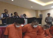 Polda DIY Bekuk Komplotan Judi Online: Manfaatkan Celah Sistem dengan Puluhan Akun Hantu