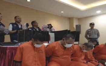 Polda DIY Bekuk Komplotan Judi Online: Manfaatkan Celah Sistem dengan Puluhan Akun Hantu