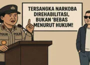Lampung Timur Peringkat 4 Nasional Rehabilitasi Narkoba, BNNK : Tertinggi di Sumatera