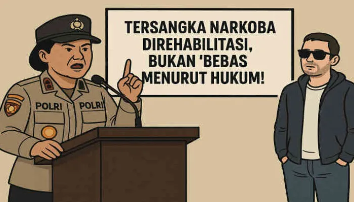 Lampung Timur Peringkat 4 Nasional Rehabilitasi Narkoba, BNNK : Tertinggi di Sumatera