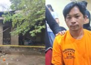 Penjual Somay Bunuh Pegawai Koperasi di Natar, Pelaku Sudah Tertangkap, Rumahnya Dibakar Warga