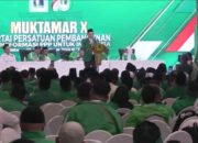 Agus Suparmanto Terpilih Jadi Ketum PPP 2025–2030, Janjikan Partai Ka’bah Kembali Besar
