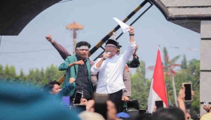 Gubernur Lampung Mirza Kirim “Surat Sakti” ke DPR & Presiden Prabowo: Begini Isinya