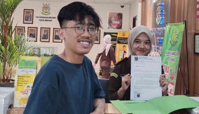 Aktivis “Gedor” Kejaksaan: Kabag Umum Pemkot Bekasi Diduga Ikut Main Tender Rp700 Juta