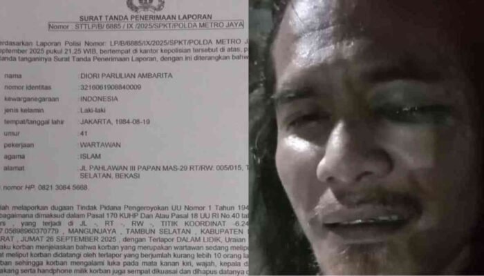 Ambar dan Luka Impunitas: Kisah Jurnalis yang Melawan Diam