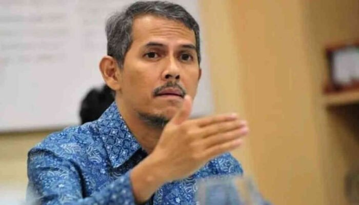 Anggito Abimanyu Terpilih Jadi Ketua LPS 2025–2030