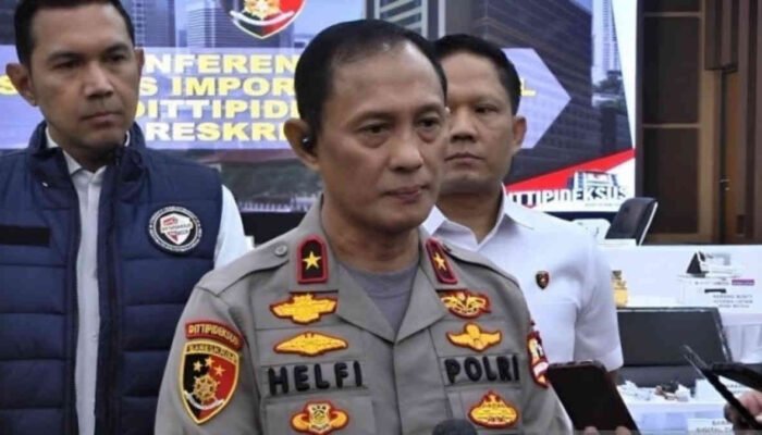 Dari Bekasi ke Bareskrim hingga Lampung: Jejak Brigjen Pol Helfi Assegaf, Sang “Pemburu Duit Haram”