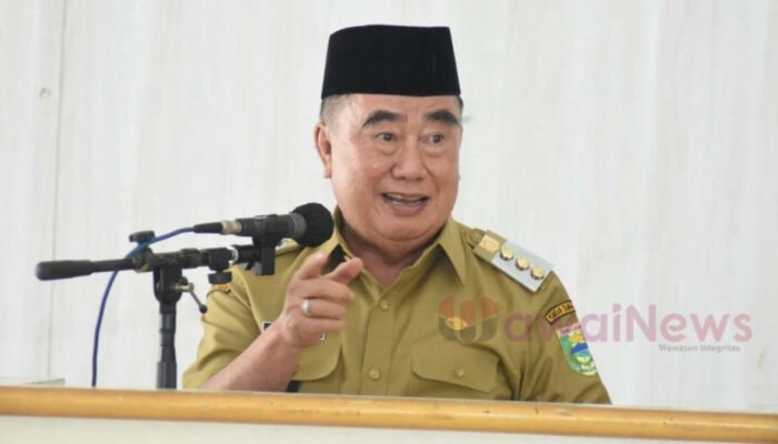 Heboh Staf Ahli Mantan Napi Korupsi, Bupati Tanggamus: “Bukan Tenaga Ahli, Cuma Asisten Dadakan”