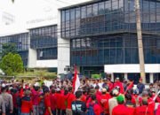 Buruh PTPN I Lampung Teriakkan Tiga Tuntutan: “Kami Bukan Mesin Panen yang Bisa Dicabut Colokannya!”