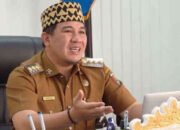 Mantan Bupati Pesawaran Hadiri Pemanggilan Kejati Lampung Terkait Proyek Air Minum Rp8 Miliar