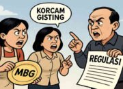 Drama Kuota MBG di Tanggamus, Korcam Gisting Plus Pengusaha Dapur dan Pembangkangan Regulasi