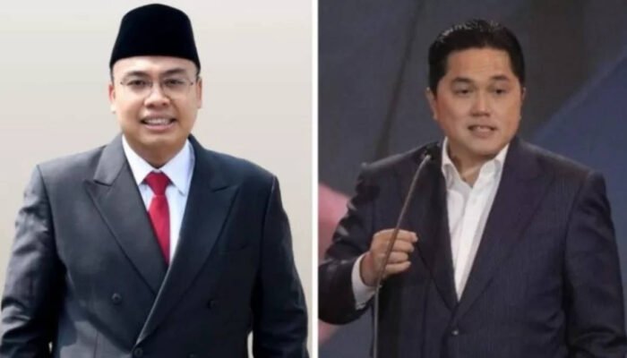 Kabinet Merah Putih dan Hobi Koleksi Jabatan: MK Dibilang Pikun, Rakyat Jadi Penonton