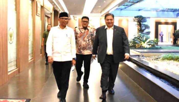 Harga Singkong Lampung Masih “Nanggung”, Gubernur Ngadu ke Menko Airlangga