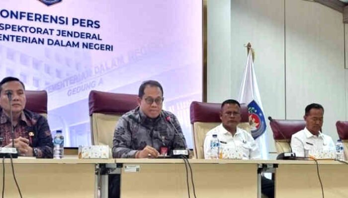 Wali Kota Prabumulih Diperiksa Itjen Kemendagri, Kepala Sekolah Jadi Korban “Politik Hujan”