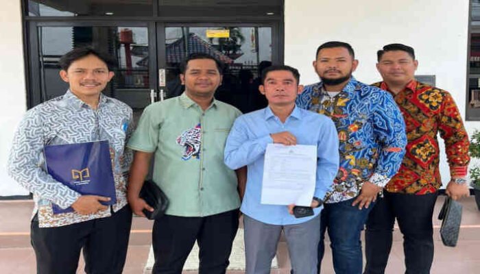 Ketua Kadin Bekasi Diduga Gelapkan Rp150 Juta, Tanah Tak Kelihatan, Janji Menguap Sejak 2018