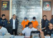 Dua Aktivis LSM di Lampung Resmi Ditahan: Dari Celurit, Papan Bunga, sampai Restorative Justice