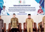75 Satuan Pendidikan di Tanggamus Tenerima Program Revitalisasi, Kejaksaan Pasang Badan Kawal PSN