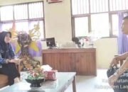Proyek Rp 2,8 Miliar di SMKN 1 Way Bungur: Wartawan Tanya Data, Kepsek Malah Panggil Polisi?