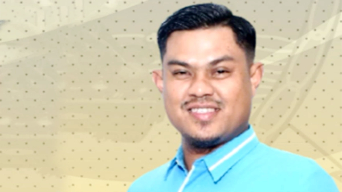 Ketua DPD KNPI Kabupaten Lingga Periode 2023 2026, Fikrizal